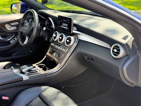 Used 2017 Mercedes-Benz C 300 Cabriolet image 17