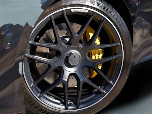 Used 2023 Mercedes-Benz AMG GT 63 S image 28