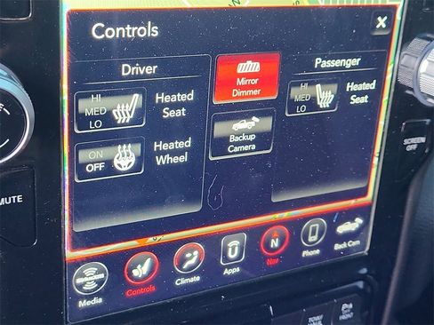 Used 2021 RAM 1500 Rebel w/ Rebel Level 2 Equipment Group image 29