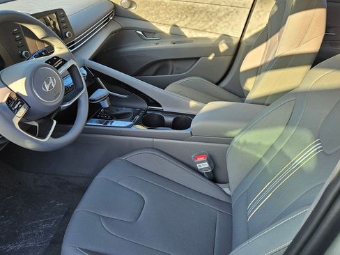 New 2026 Hyundai Elantra Blue image 11