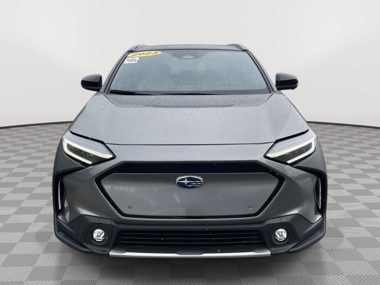 Certified 2023 Subaru Solterra AWD image 10