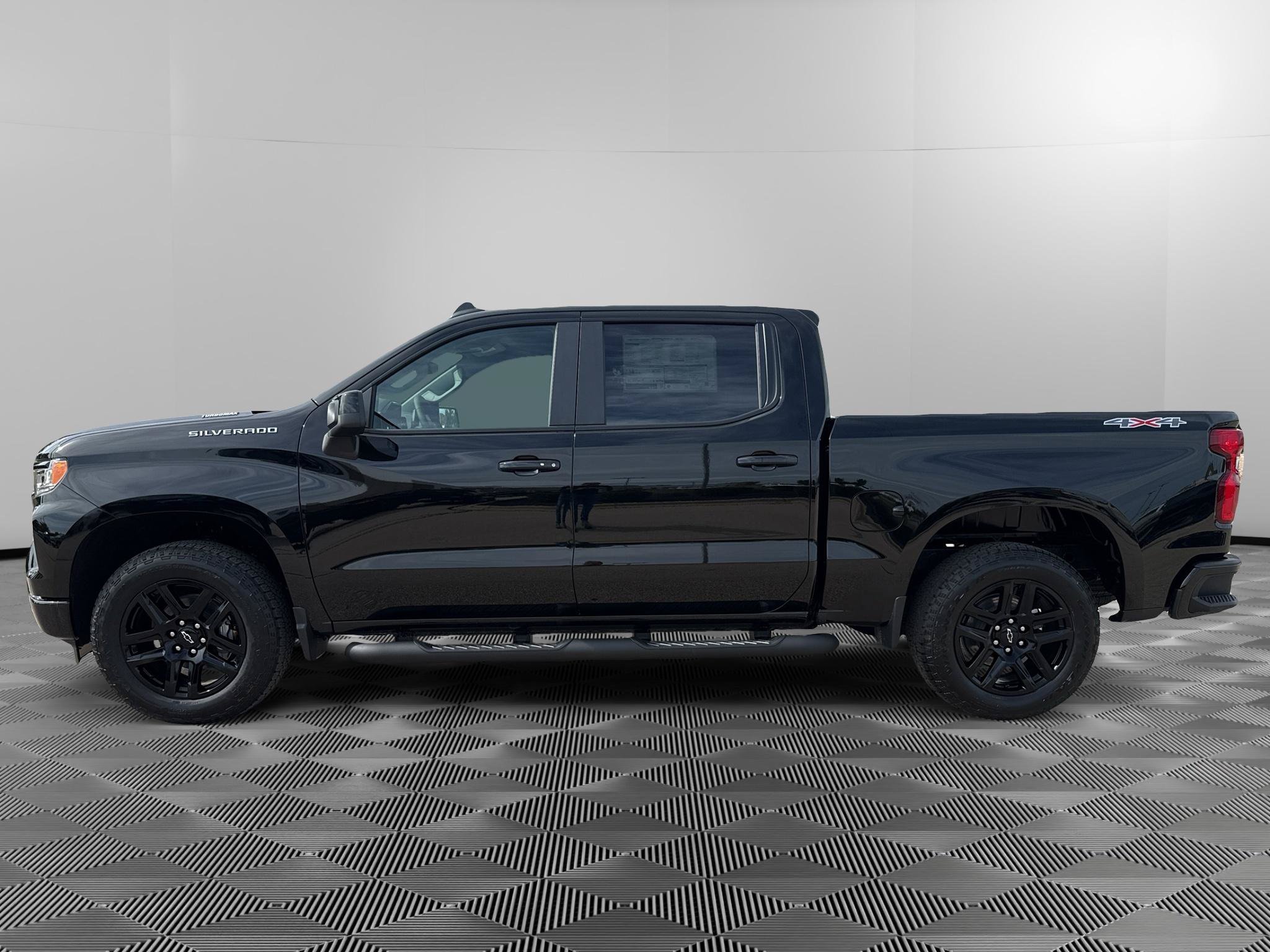 New 2026 Chevrolet Silverado 1500 RST w/ RST Select Package AWD/4WD image 2