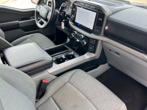 Used 2024 Ford F150 XLT w/ Mobile Office Package AWD/4WD image 12
