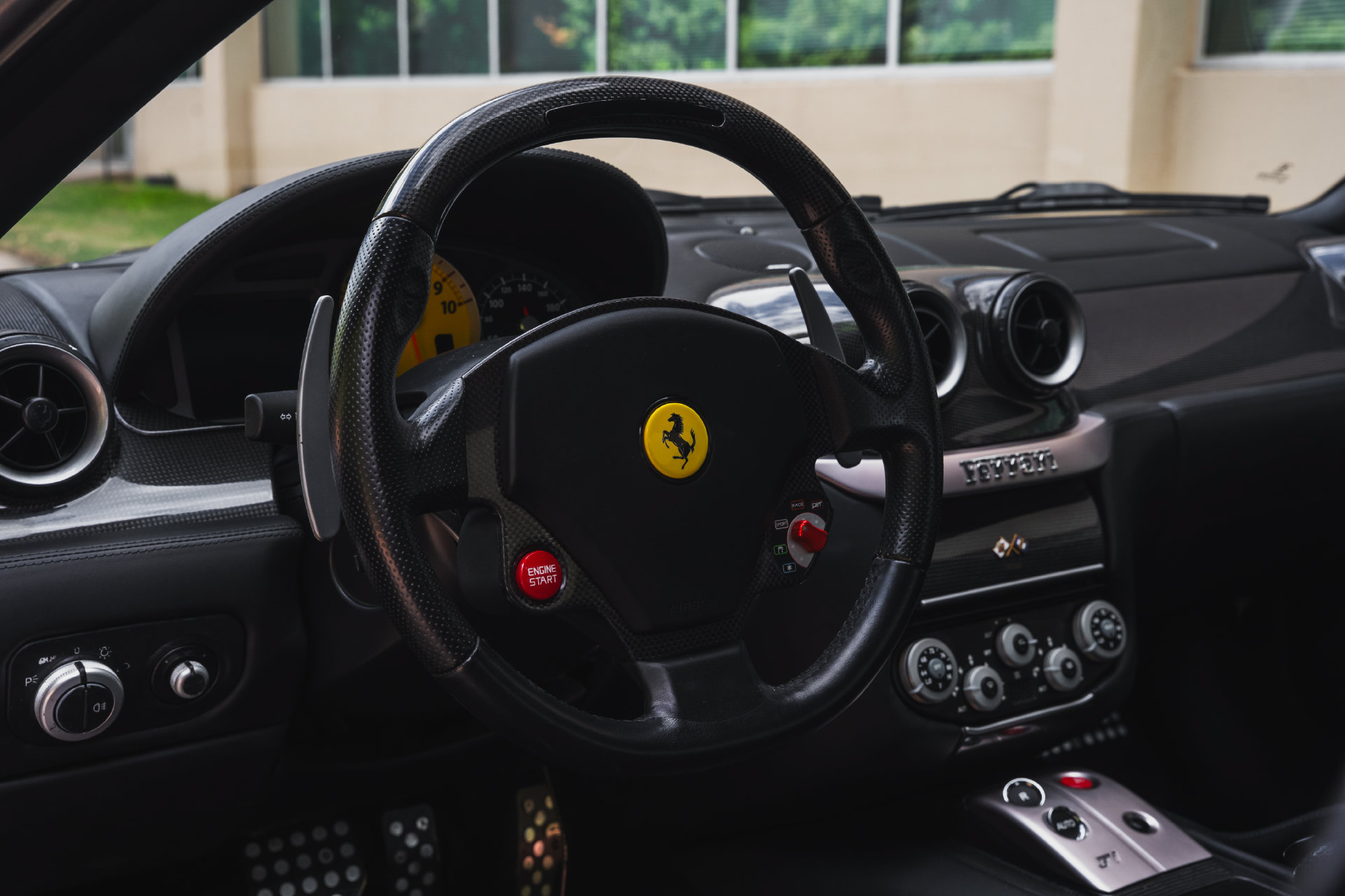Used 2007 Ferrari 599 GTB Fiorano RWD image 53