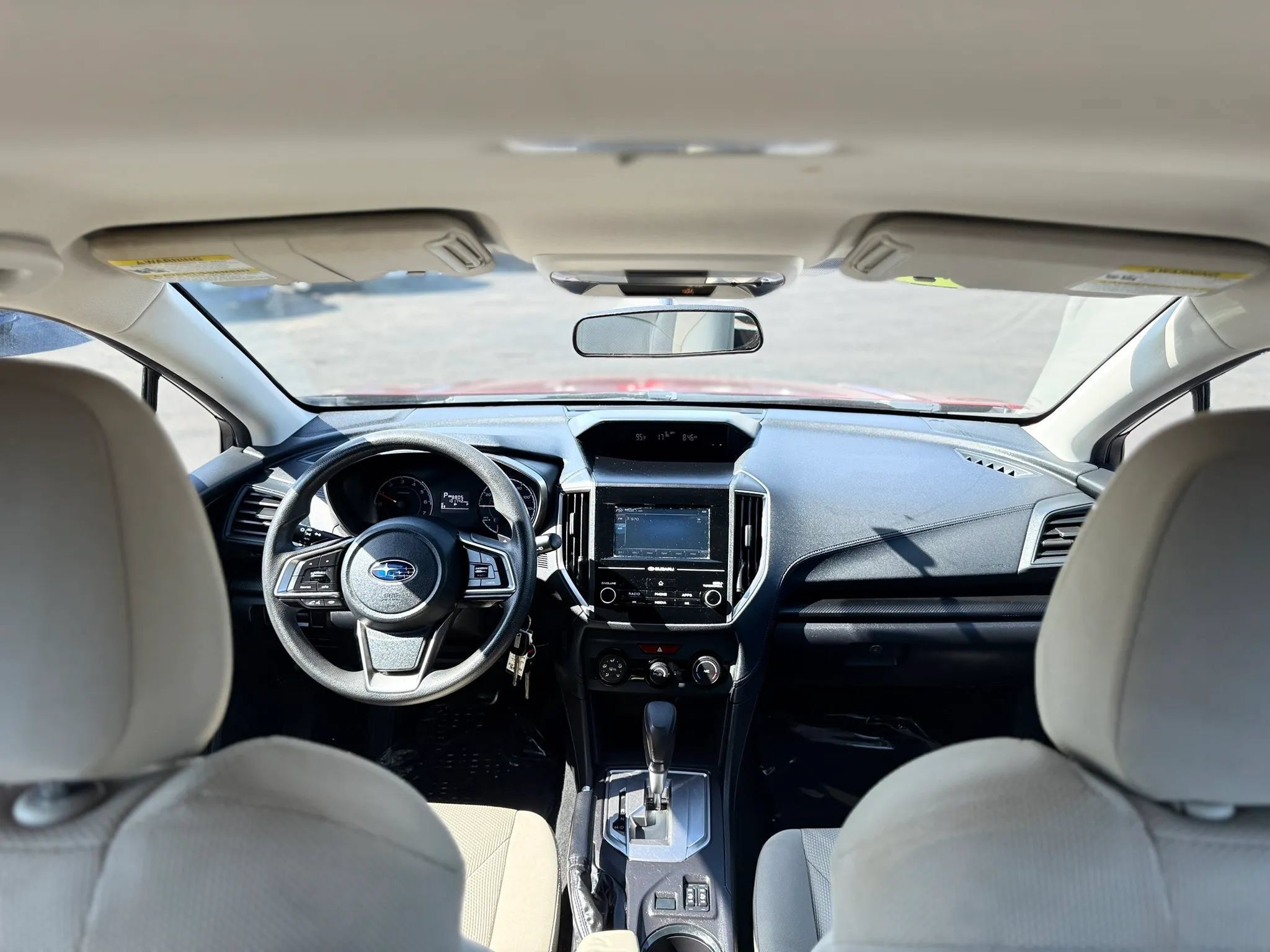 Used 2017 Subaru Impreza 2.0i Premium AWD/4WD image 20
