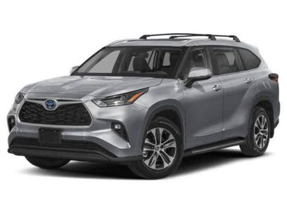 Certified 2026 Toyota Highlander XLE