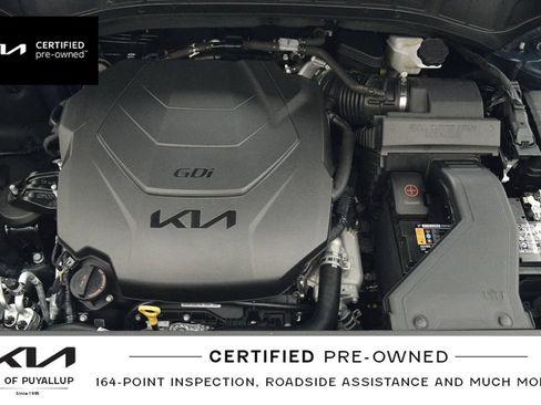 Certified 2024 Kia Telluride S w/ S Sunroof Package AWD/4WD image 21