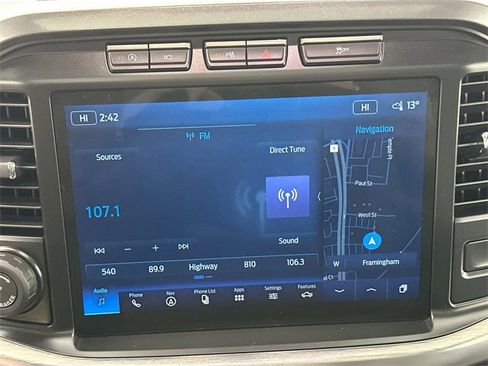 Used 2023 Ford F150 Lariat w/ Equipment Group 502A High image 13