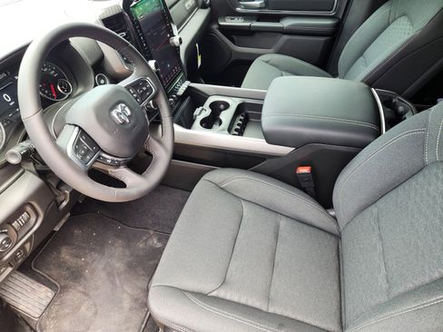 New 2026 RAM 1500 Lone Star AWD/4WD image 13