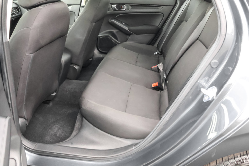 Used 2025 Honda Civic LX image 25