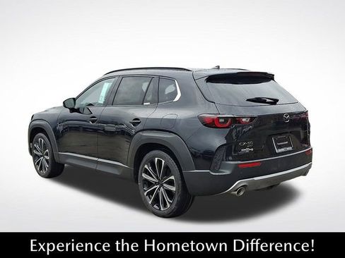 New 2026 MAZDA CX-50 2.5 Turbo w/ Weather Package AWD/4WD image 4