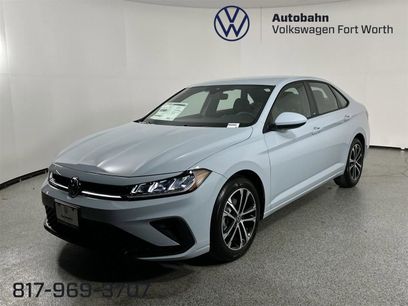 New 2026 Volkswagen Jetta Sport