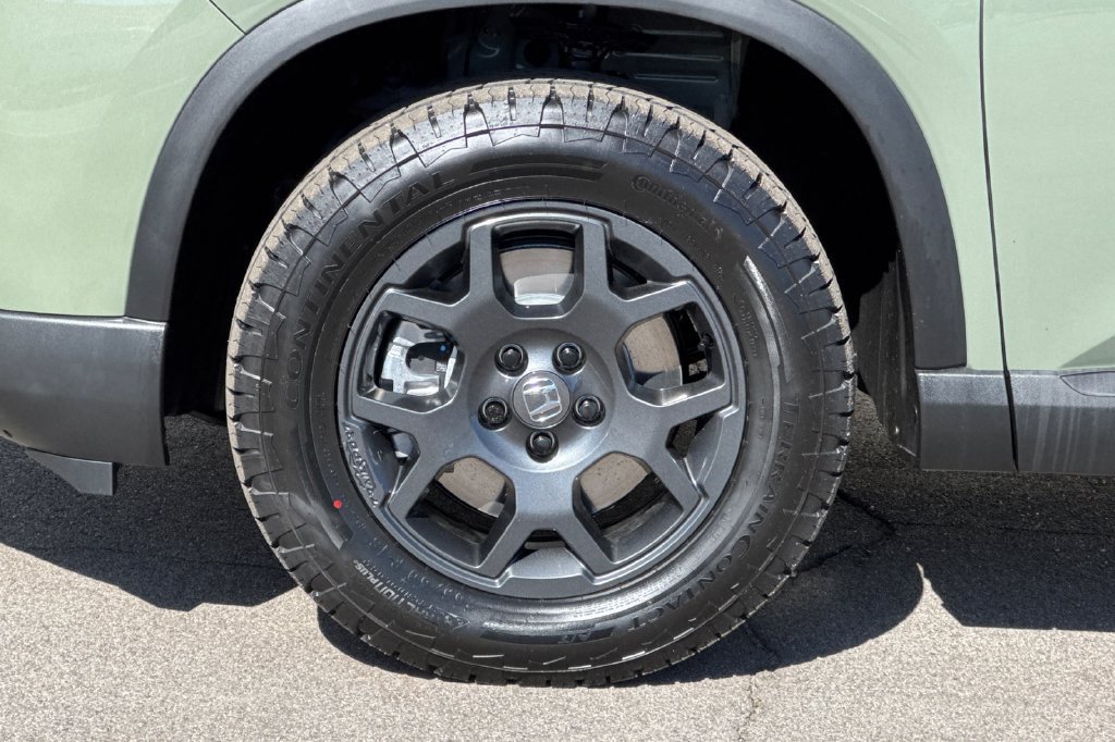 New 2026 Honda Pilot TrailSport image 35
