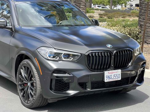 Used 2022 BMW X5 xDrive40i image 68