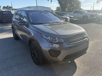 Used 2019 Land Rover Discovery Sport HSE
