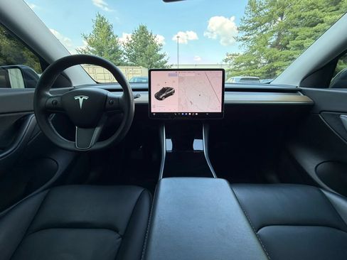 Used 2021 Tesla Model Y Long Range AWD/4WD image 2