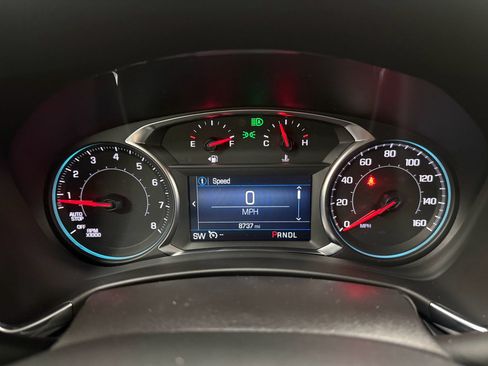 Certified 2024 Chevrolet Equinox LT FWD image 33