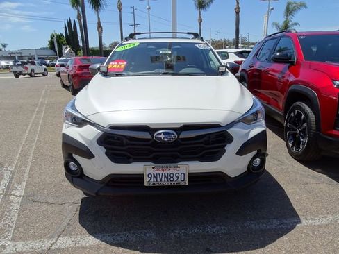 Used 2024 Subaru Crosstrek 2.0i Premium AWD/4WD image 6