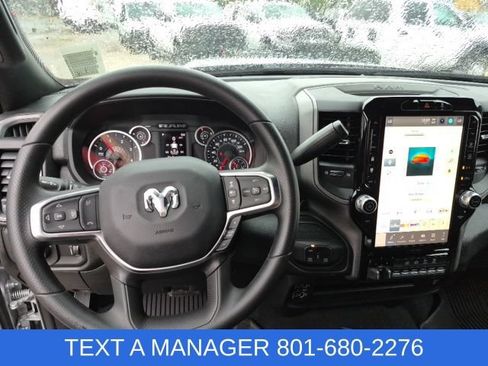 New 2026 RAM 3500 Tradesman AWD/4WD image 34
