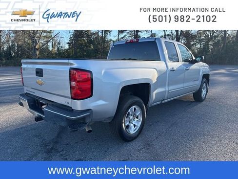 Used 2019 Chevrolet Silverado 1500 LT image 4