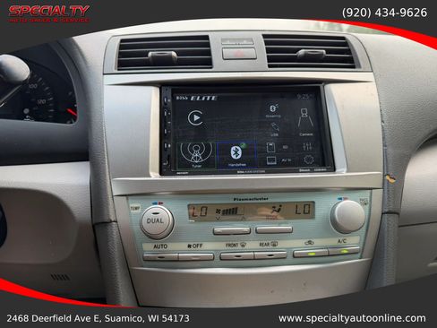 Used 2007 Toyota Camry XLE FWD image 20