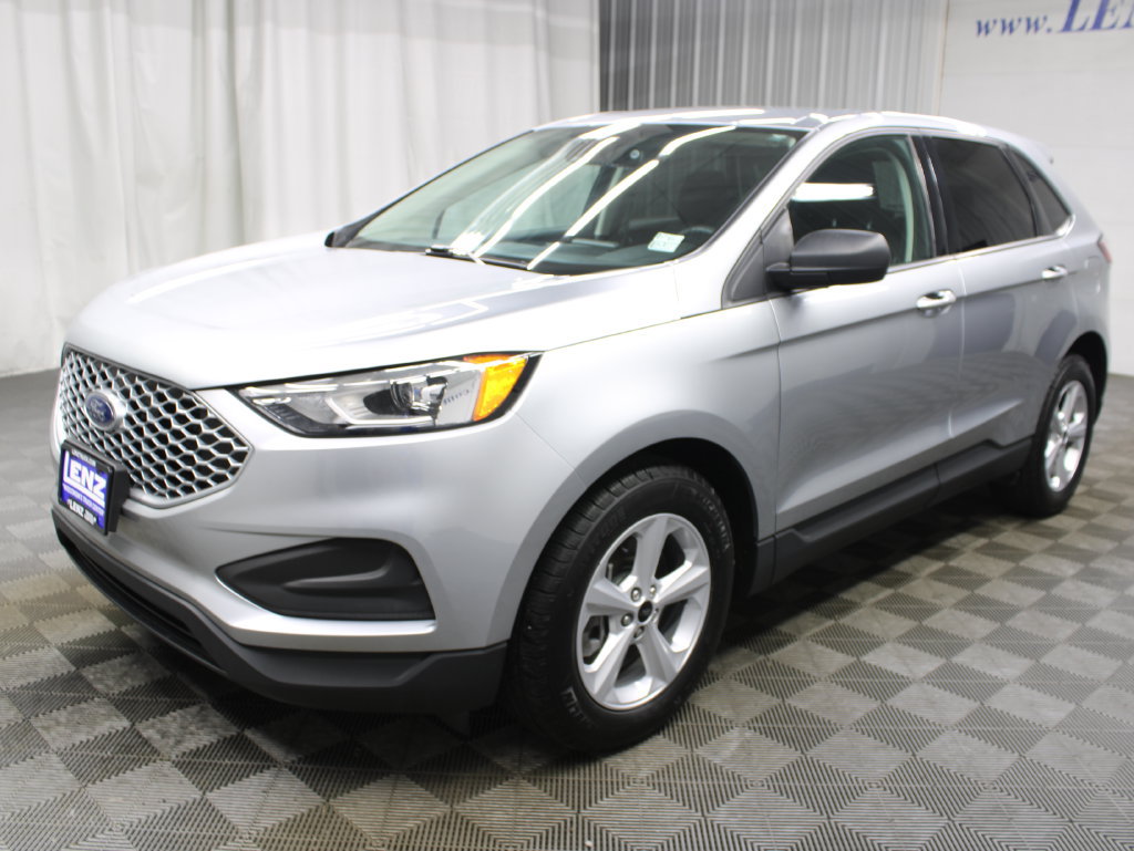 Used 2024 Ford Edge SE AWD/4WD image 9