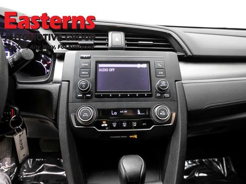 Used 2017 Honda Civic LX image 12