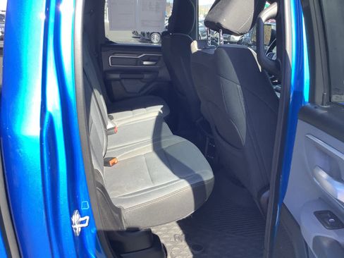 Used 2022 RAM 1500 Big Horn image 8