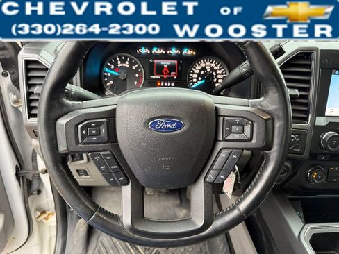 Used 2018 Ford F150 XLT w/ Equipment Group 301A Mid image 11