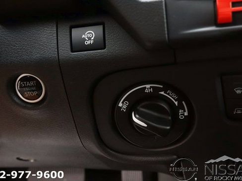 New 2025 Nissan Frontier PRO-4X w/ Pro Convenience Package image 20
