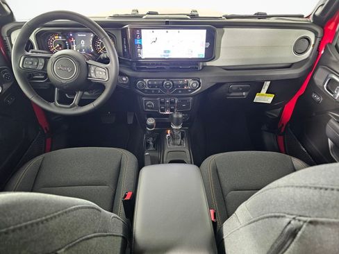 New 2026 Jeep Wrangler Unlimited Sport AWD/4WD image 19