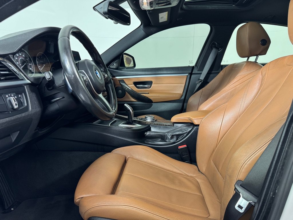 Used 2016 BMW 435i Gran Coupe w/ Technology Package RWD image 11