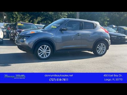 Used 2013 Nissan Juke SV
