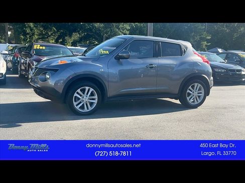 Used 2013 Nissan Juke SV AWD/4WD image 1