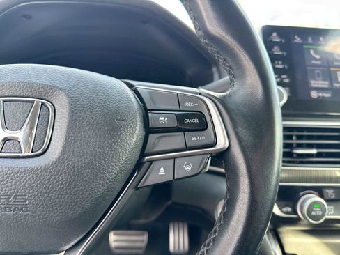Certified 2022 Honda Accord Sport Special Edition image 25