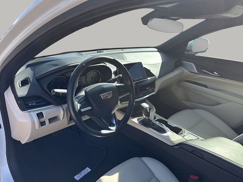 Used 2020 Cadillac CT4 Luxury w/ Sun And Sound Package image 24