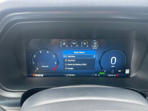 Used 2025 Ford F150 Lariat w/ Equipment Group 502A High image 9