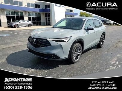 New 2025 Acura ADX A-Spec