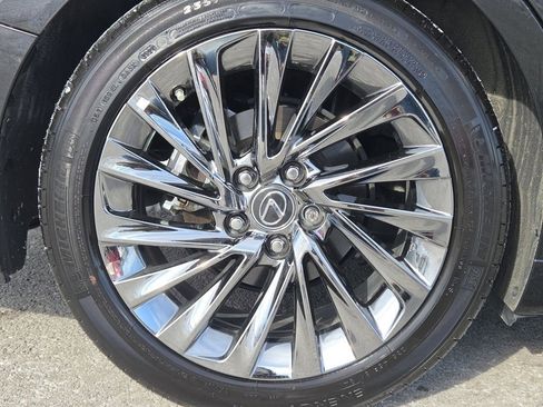 Certified 2025 Lexus ES 350 350 Luxury image 32