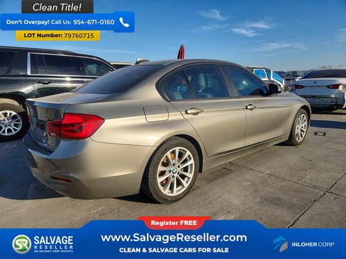 Used 2017 BMW 320i Sedan image 4