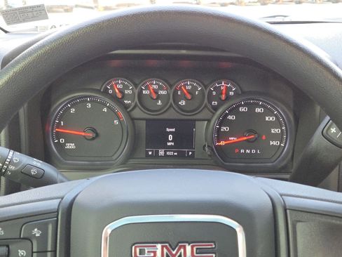 Used 2026 GMC Sierra 3500 Pro AWD/4WD image 31