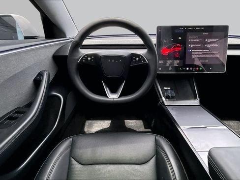 Used 2025 Tesla Model 3 Long Range RWD image 5
