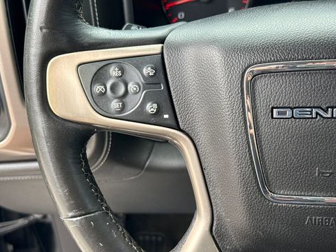 Used 2015 GMC Sierra 1500 Denali w/ Driver Alert Package RWD image 14