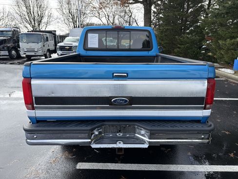 Used 1995 Ford F150 4x4 Regular Cab image 9