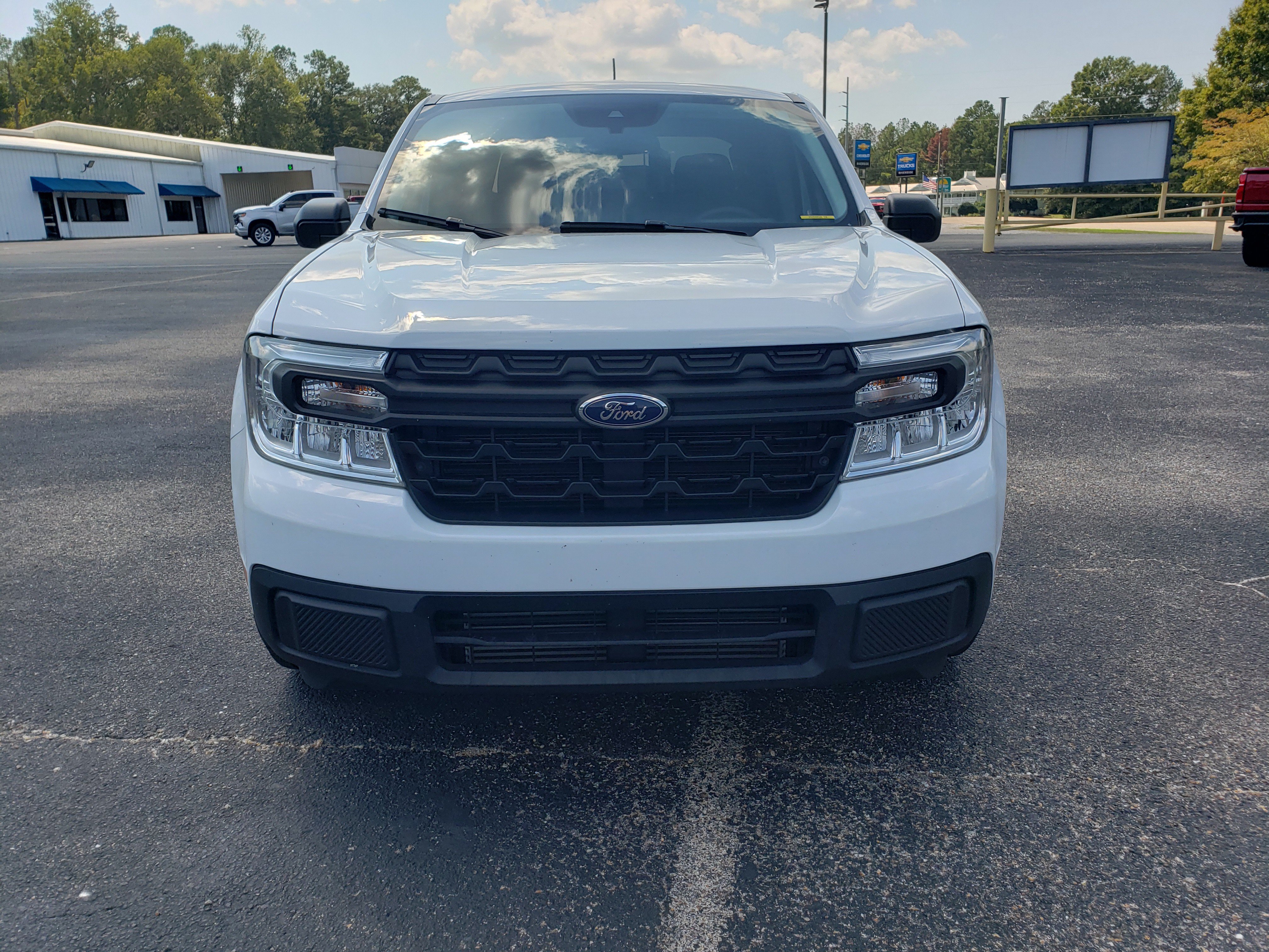 Used 2024 Ford Maverick XL FWD image 7