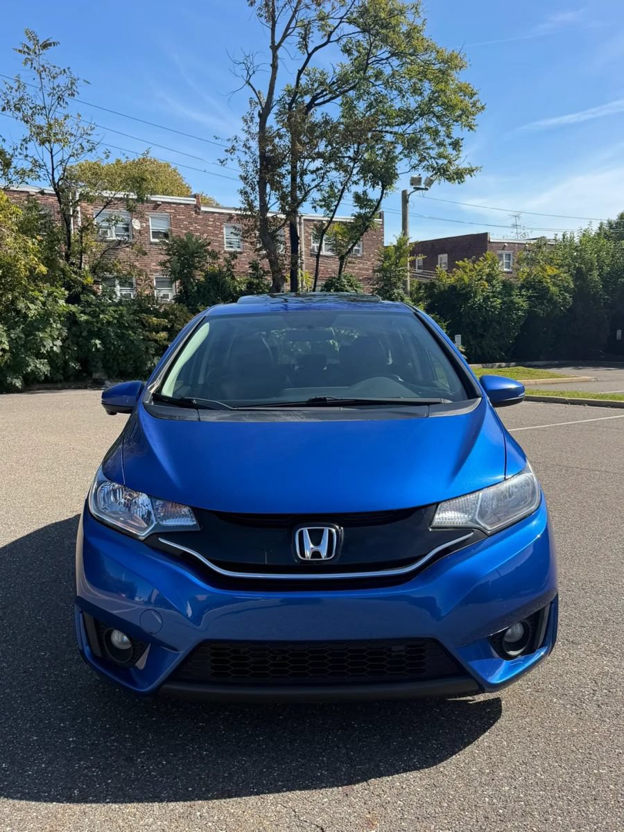 Used 2015 Honda Fit EX-L image 2