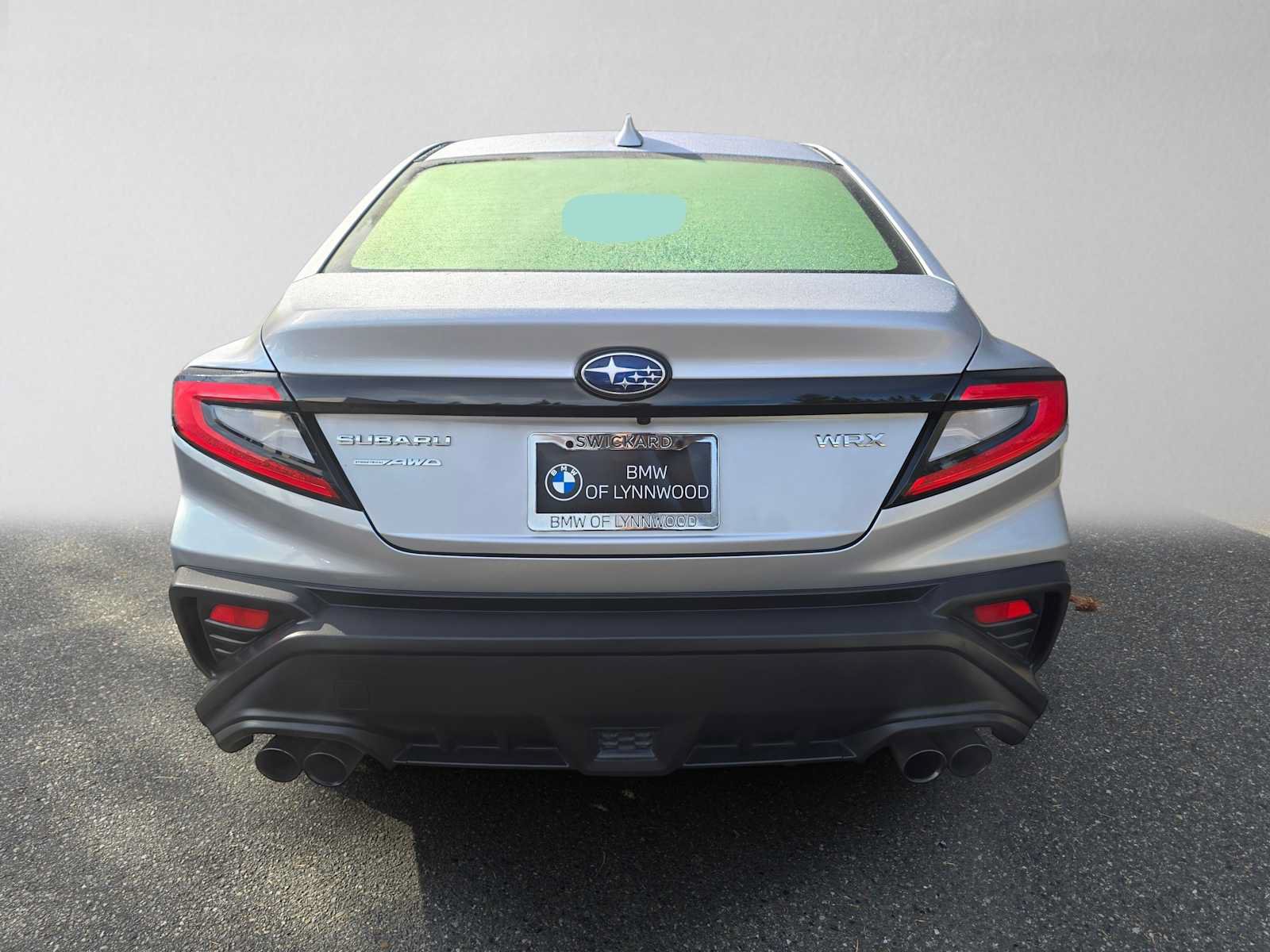 Used 2024 Subaru WRX AWD/4WD image 4