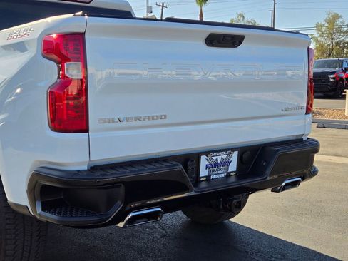 Used 2024 Chevrolet Silverado 1500 Custom Trail Boss image 5