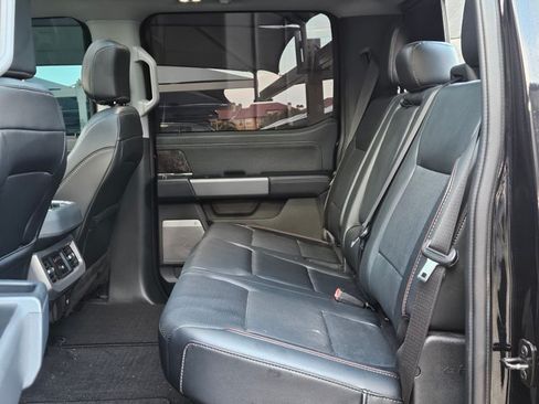 Used 2024 Ford F350 Lariat w/ Lariat Ultimate Package AWD/4WD image 15