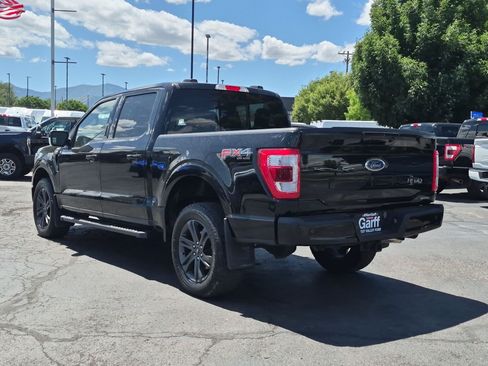 Used 2023 Ford F150 Lariat w/ Equipment Group 502A High AWD/4WD image 8